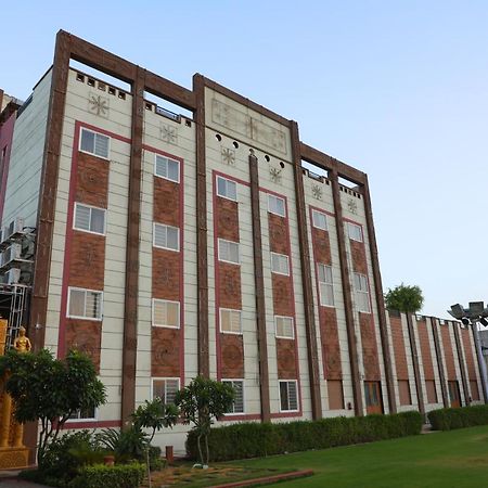 Hotel Panigrahan Bikaner Ngoại thất bức ảnh