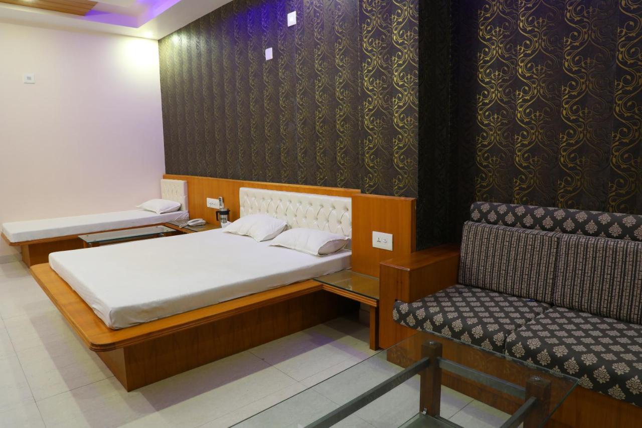 Hotel Panigrahan Bikaner Ngoại thất bức ảnh